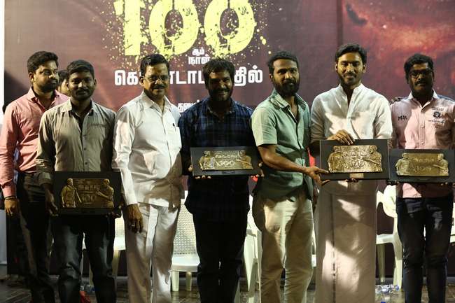 Asuran 100 Day Celebration Event Stills